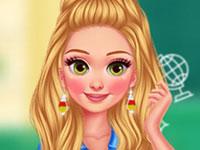 play Goldy Princess A High School Romance