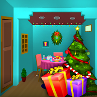 play G4E Christmas Fun Room Escape