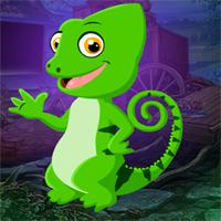 play Baby Chameleon Escape