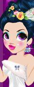 play Snowy Make Up