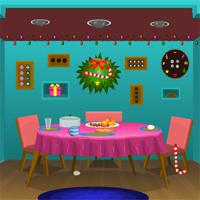 play Games4Escape Christmas Fun Room Escape