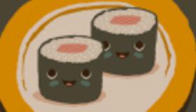 Crazy Cute Sushi