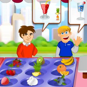 play Fruit Juice Maker