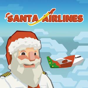 play Santa Airlines