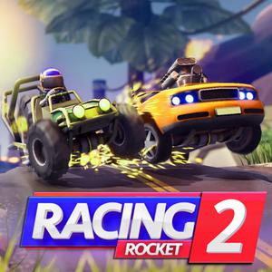 play Racing Rocket 2