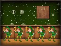 play Amgel Elf Room Escape