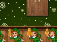 play Elf Room Escape