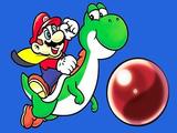 play New Super Mario World 1 The Twelve Magic Orbs