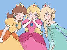 play Video Game Princess