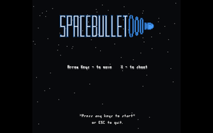 Spacebullet
