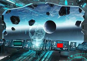 play Intergalactic Spaceship Escape