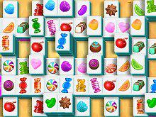 play Mahjongg Candy