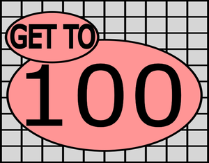 100