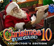 Christmas Wonderland 10 Collector'S Edition