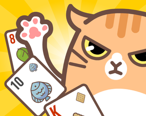 play Picky Cats Solitaire