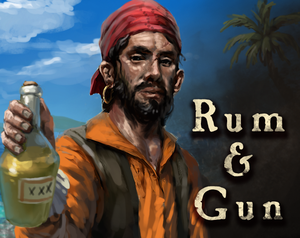 play Rum & Gun