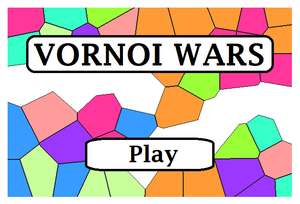 Vornoi Wars!