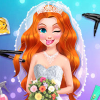 play Annie Wedding Hairstyle