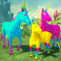 play Unicorn Simulator