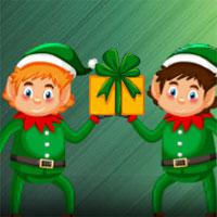 play Amgel Elf Room Escape