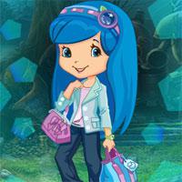play Blueberry Muffin Girl Escape
