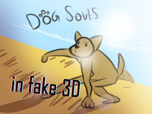 play Dog Souls 3D