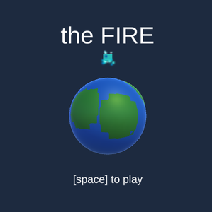 play Trijam 48 - The Fire