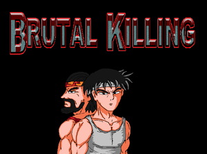 play Brutal Killing