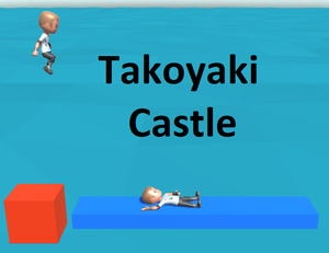 play Takoyaki Castle
