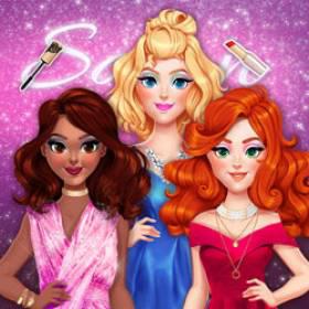 play Bff'S Beauty Salon - Free Game At Playpink.Com