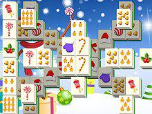 Christmas Triple Mahjong
