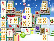 play Christmas Triple Mahjong