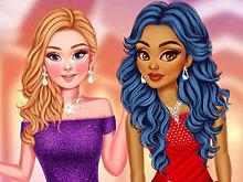 play Princesses Prom Night Celebration