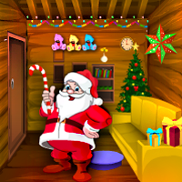 play G4E Christmas Happy Celebration Escape