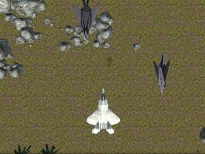 play Sky Jet Wars