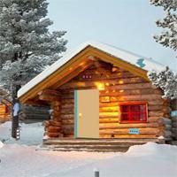 play Gfg Winter Cabin Christmas Celebration Escape