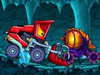 play Car Eats Car - Dungeon Adventure