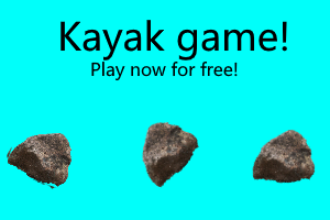 play Kayak Game!