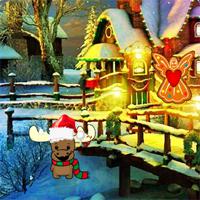 play Santa-Secret-Gift-Escape