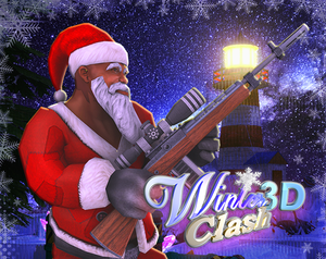 play Winter Clash 3D
