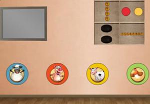 play Chinese Girl Escape