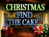 play Top10 Christmas Find The Cake