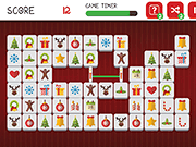 play Winter Mahjong