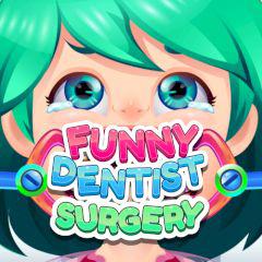 Funny Dentist Surgery