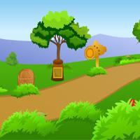 play Gold-Bar-Treasure-Escape