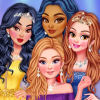 play Princesses Prom Night Celebration