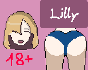 play Lilly (18+) [Very Short]