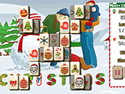 play Christmas Mahjong 2019