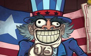 play Trollface Quest: Usa Adventure