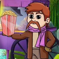 play Games2Jolly The Popcorn Escape